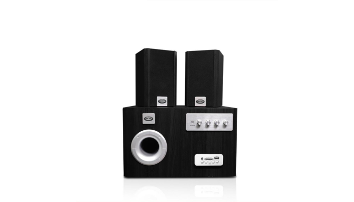 WOW! Premium Karaoke Bluetooth Speaker