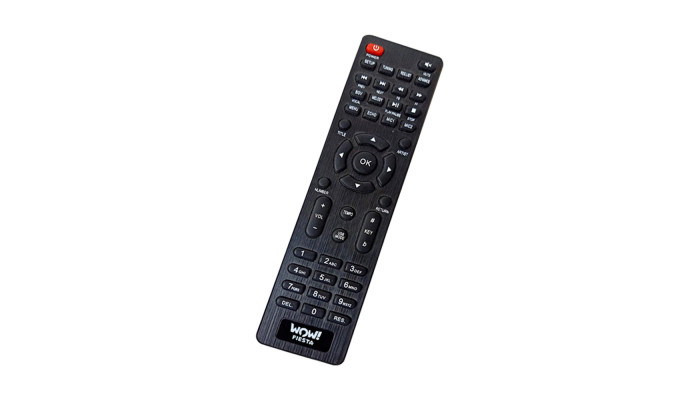 WOW! Fiesta Remote Control