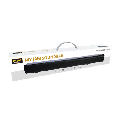 WOW! Speaker MyJam Soundbar