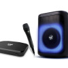 WOW! Fiesta Melody 10 Mini with WOW! Audio Jive Party Speaker