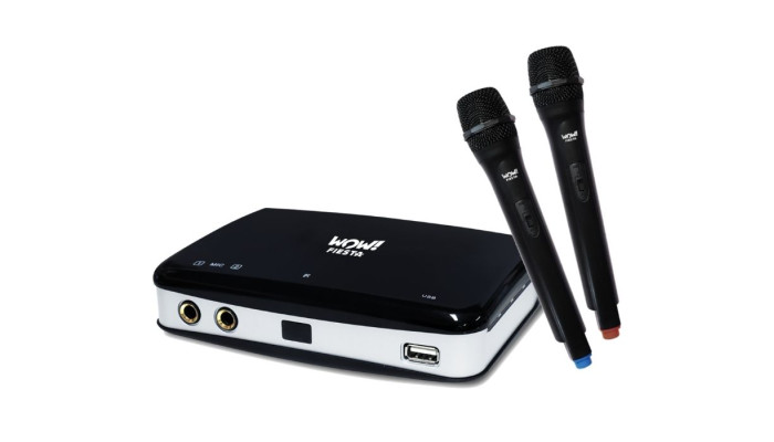 WOW! Fiesta Melody 10 Wireless