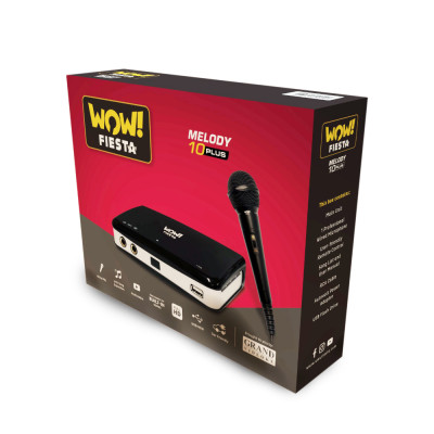 WOW! Fiesta Melody 10 Plus