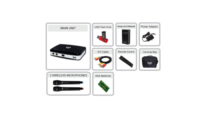 WOW! Fiesta Melody 10 Wireless