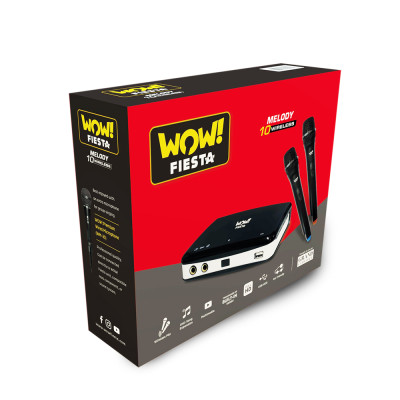 WOW! Fiesta Melody 10 Wireless
