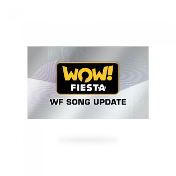 WOW! Fiesta Song Update (Digital Code)