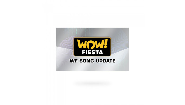WOW! Fiesta Song Update (Digital Code)