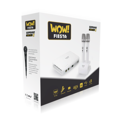 WOW! Fiesta Soprano Digital 2