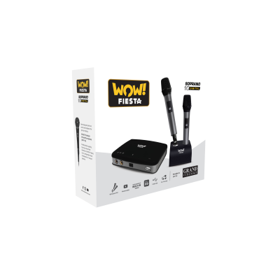 WOW! Fiesta Soprano 10 Digital