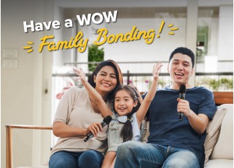 Bringing Home Closer: Why WOW! Fiesta is the Perfect Videoke Choice for Families Abroad