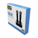 WOW! Dual Wireless Microphone System WM-V20