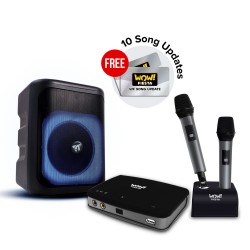 WOW! Fiesta Soprano 10 Digital & WOW! Audio Jive | FREE 10 WF Song Updates