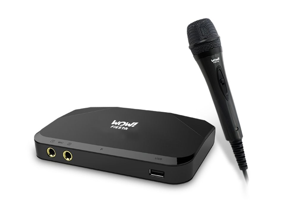 WOW! Fiesta Melody 10 Mini