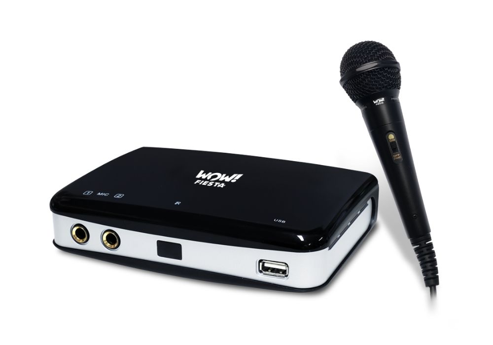 WOW! Fiesta Melody 10 Plus