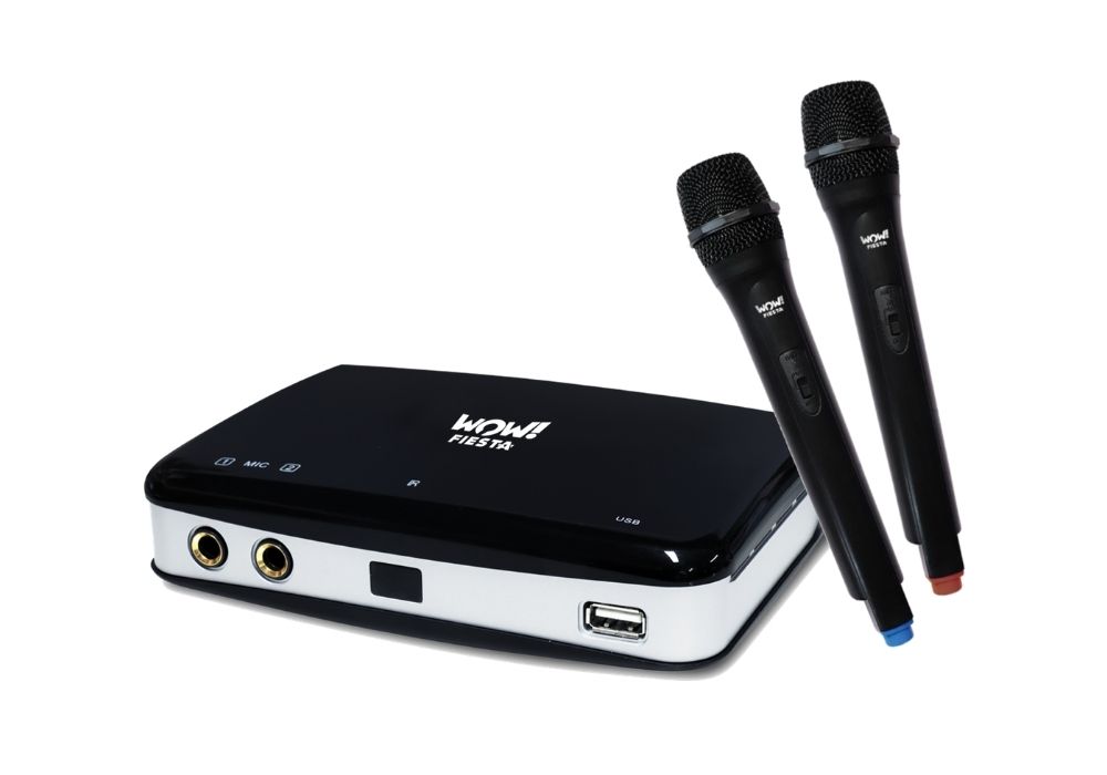 WOW! Fiesta Melody 10 Wireless