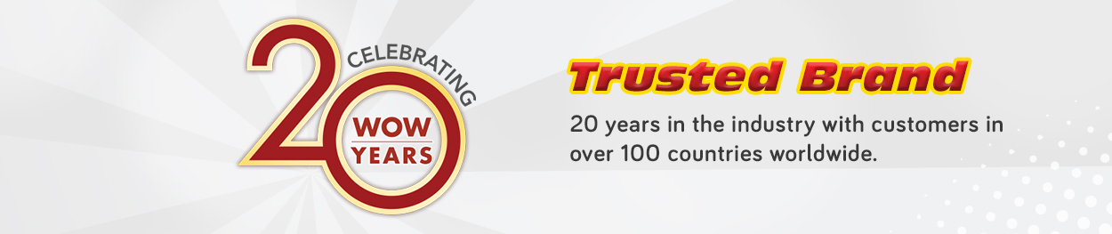 Trusted Brand