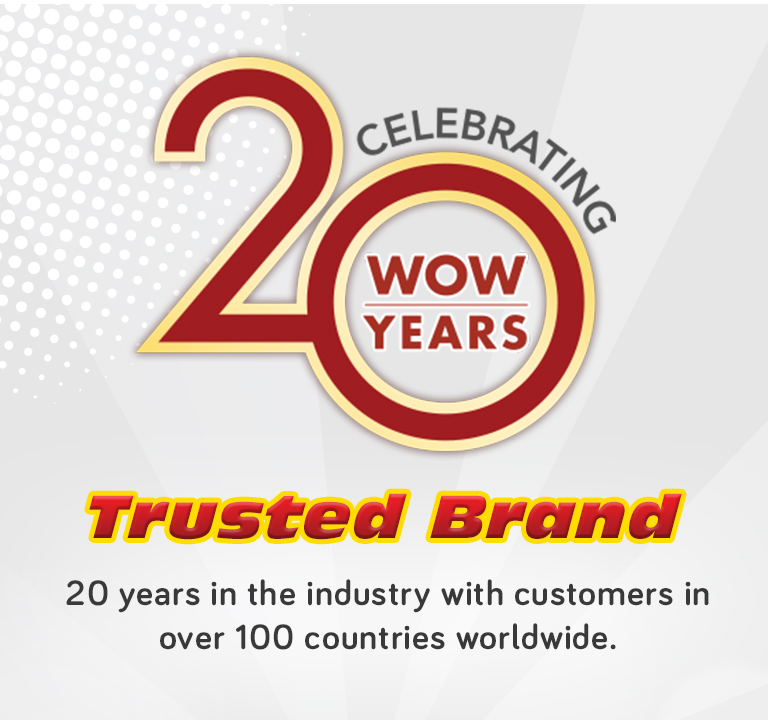 Trusted Brand