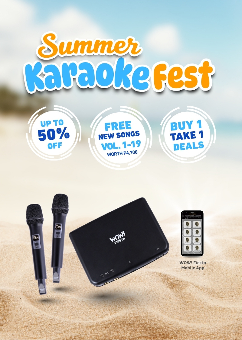 Summer Karaoke Fest Mobile