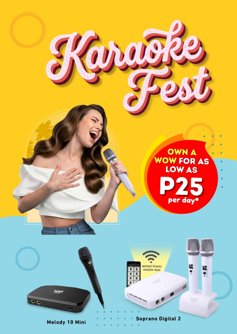 Summer Karaoke Fest Mobile